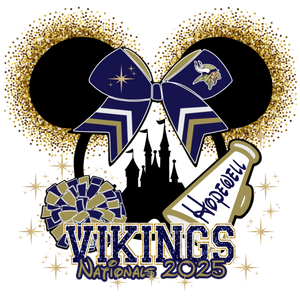 Hopewell Vikings Cheer Fundraiser