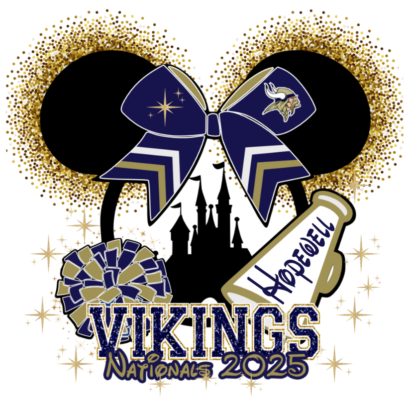 Hopewell Vikings Cheer Fundraiser