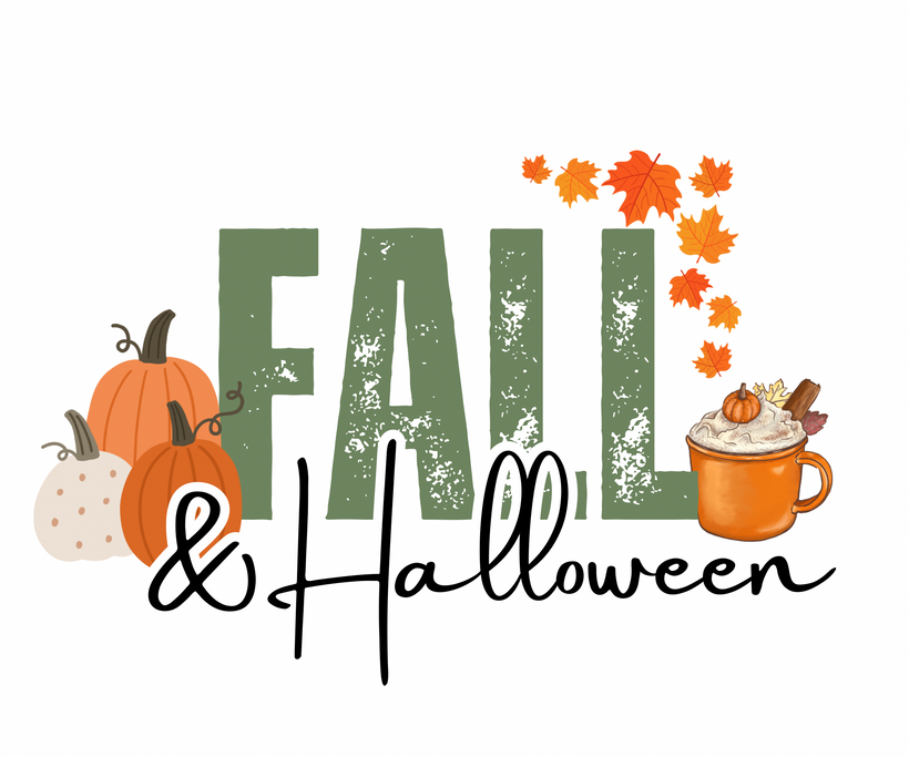 Fall and Halloween