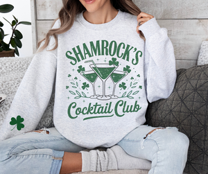 Shamrock's Cocktail Club Crew