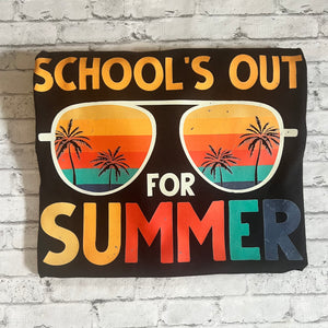 School’s Out For Summer Tee