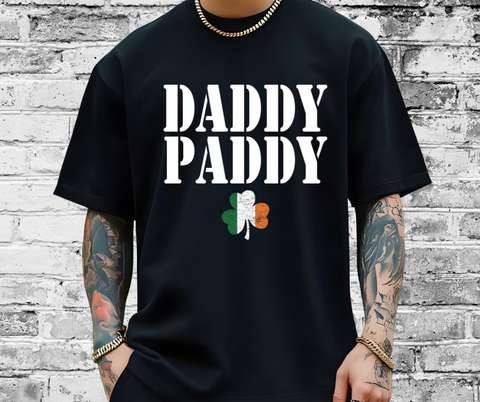 Daddy Paddy Graphic Tee