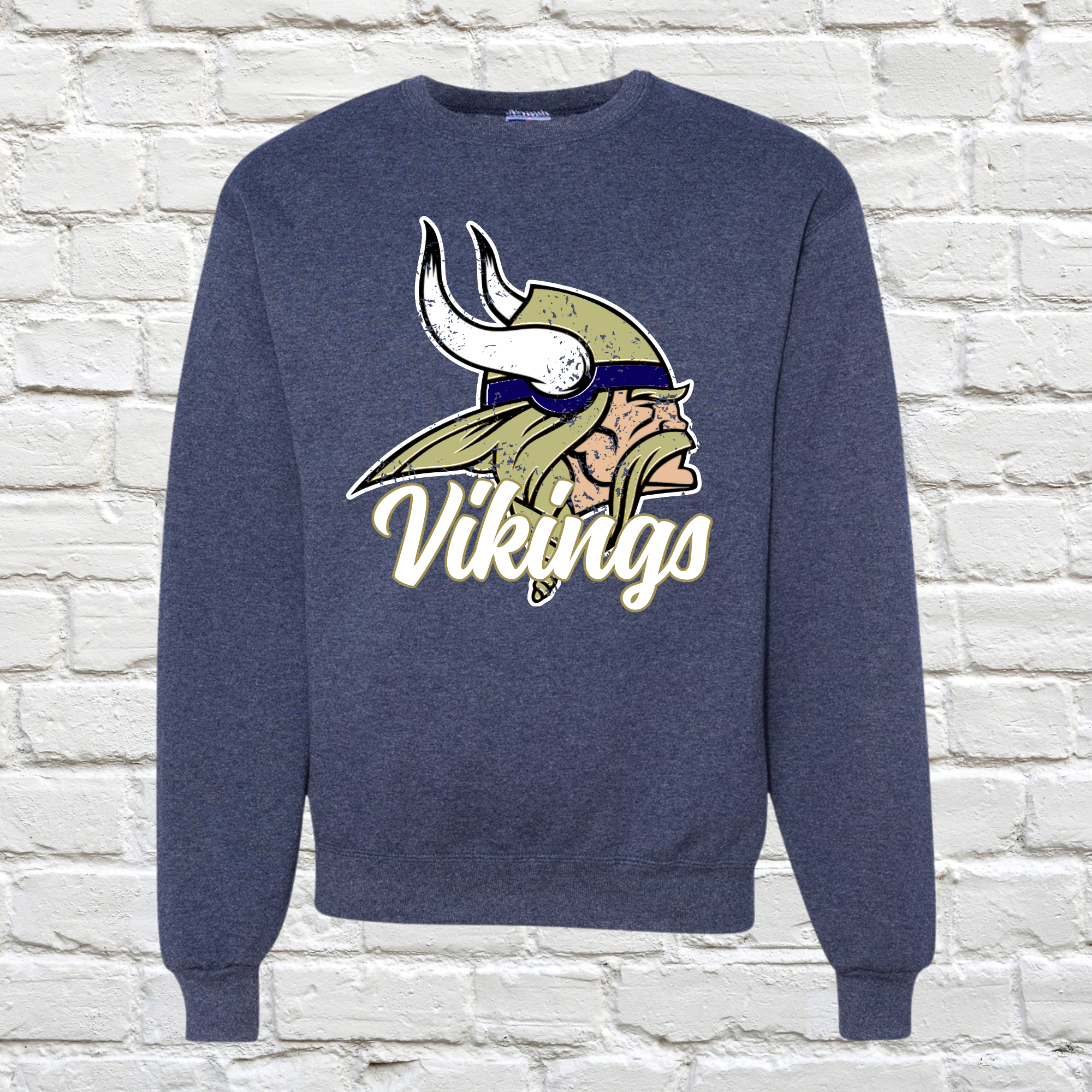 Vikings Mascot Crew