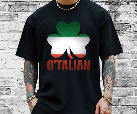 O'Talian Tee