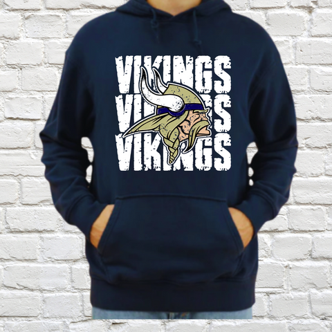 Vikings Stack Shirt