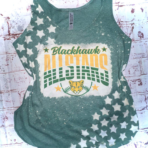 Blackhawk AllStars Tank