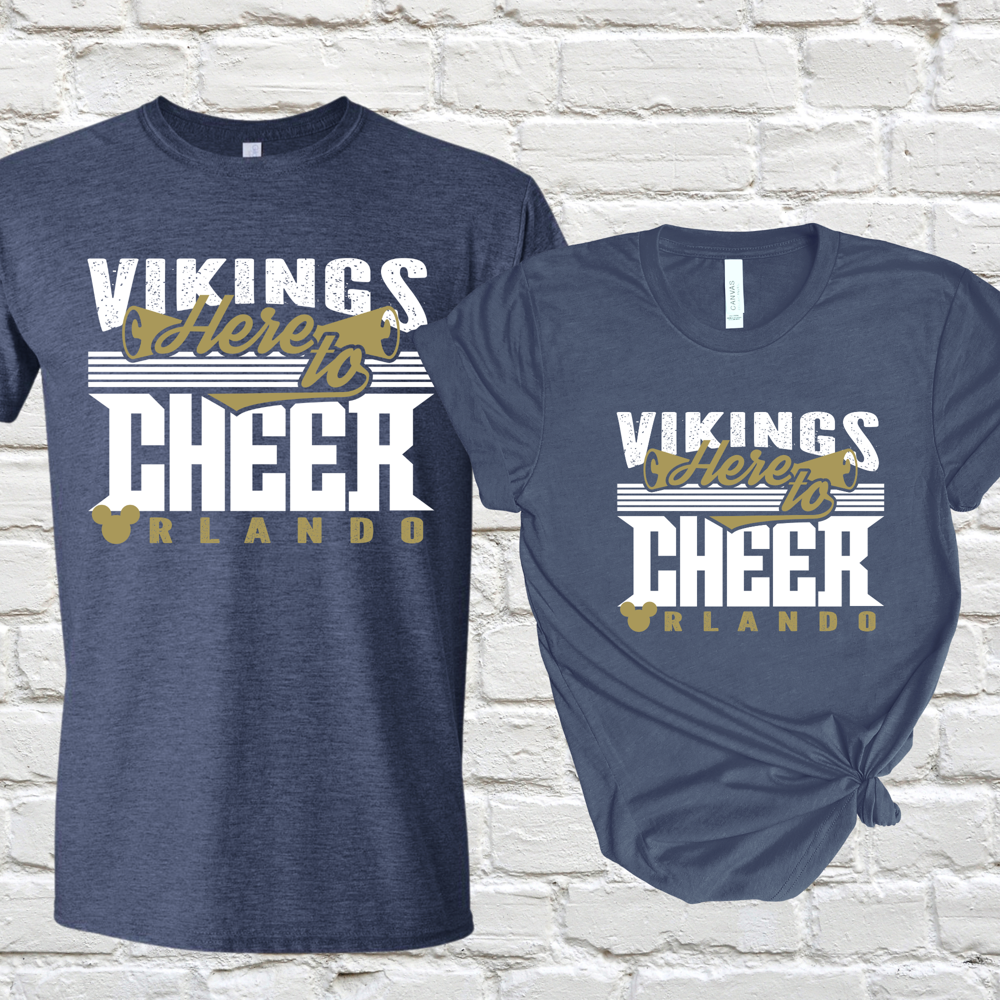 Vikings Orlando Tee