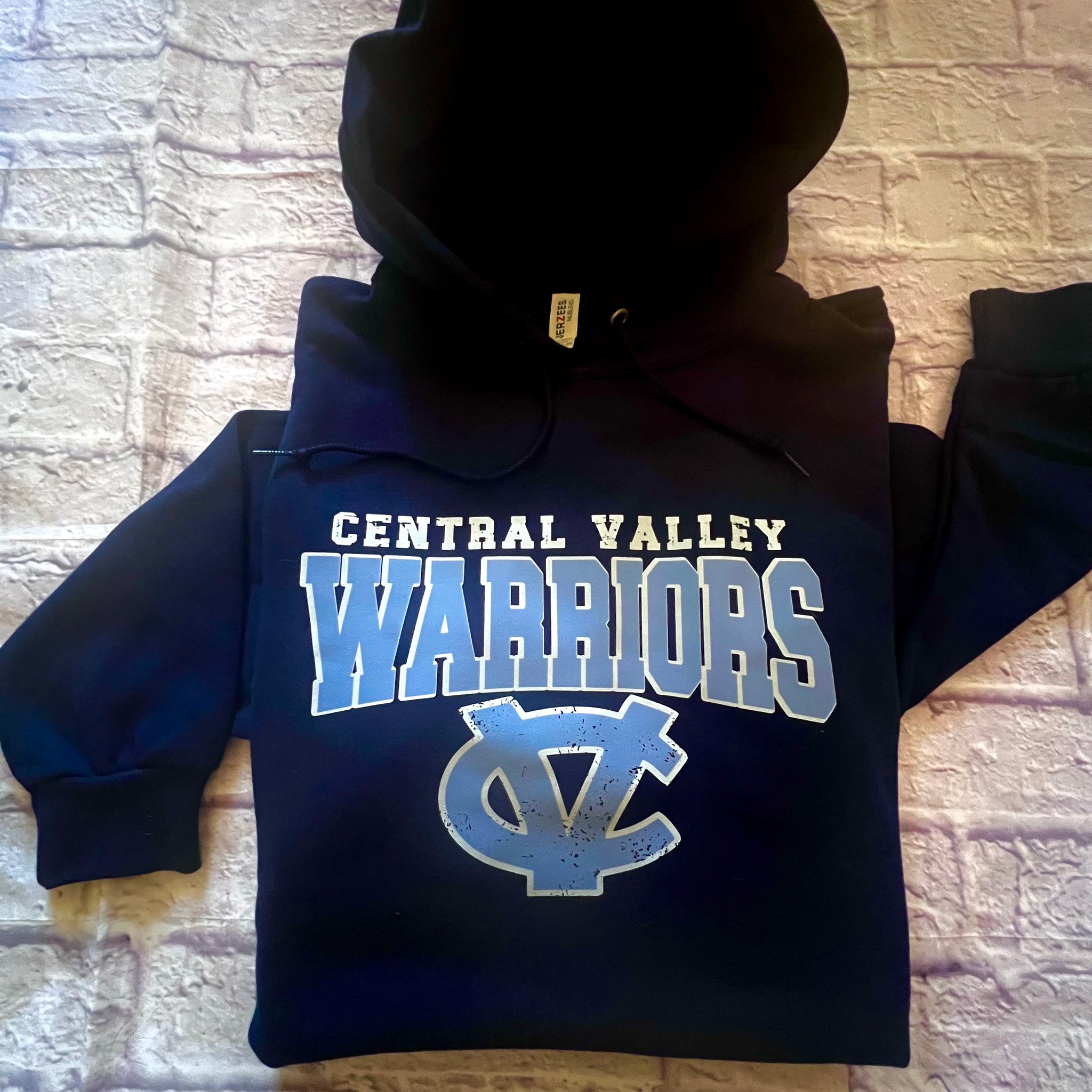 Central Valley Warriors Spirit Shirt