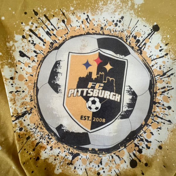 Pittsburgh Soccer Tee