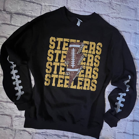 Pittsburgh Football Stack Crew