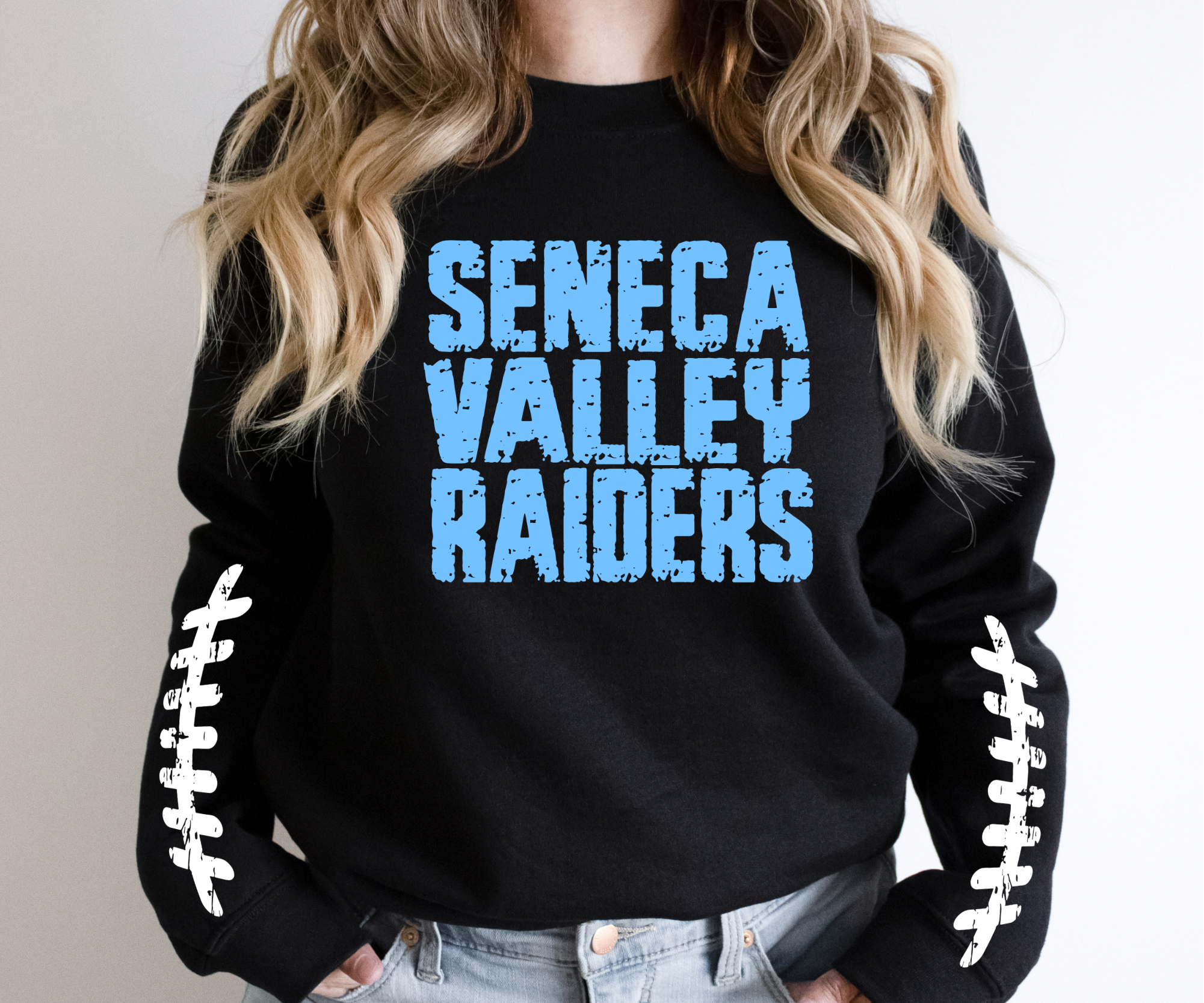 Seneca Valley Raiders Laced Up Crew