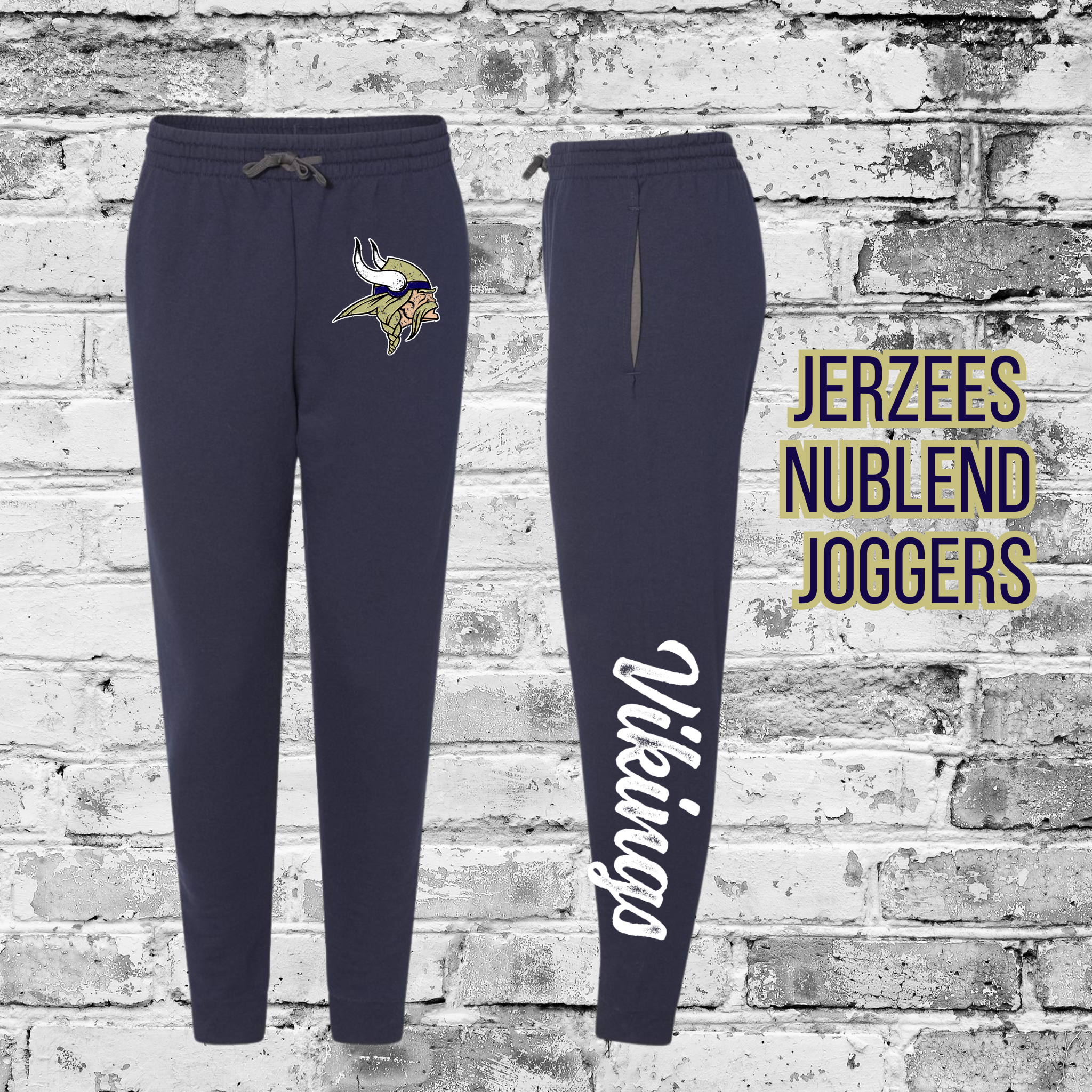 Vikings Joggers