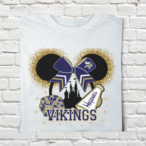 Orlando Cheer T shirt