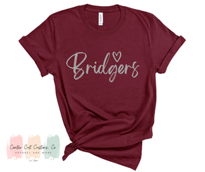 Bridgers Love Tee