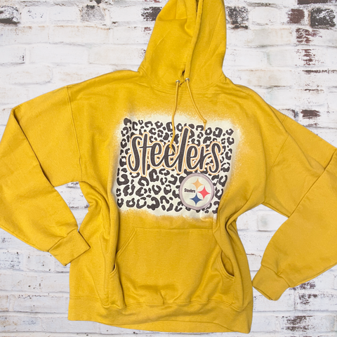 Leopard Team Hoodie