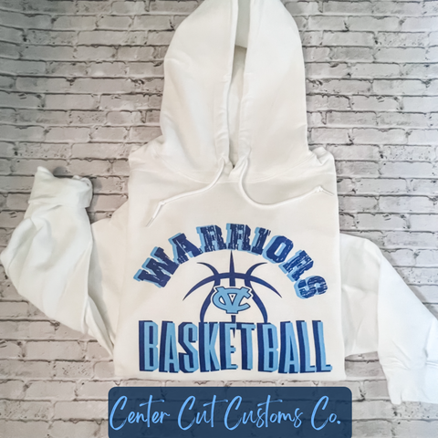 Warriors Basketball 1