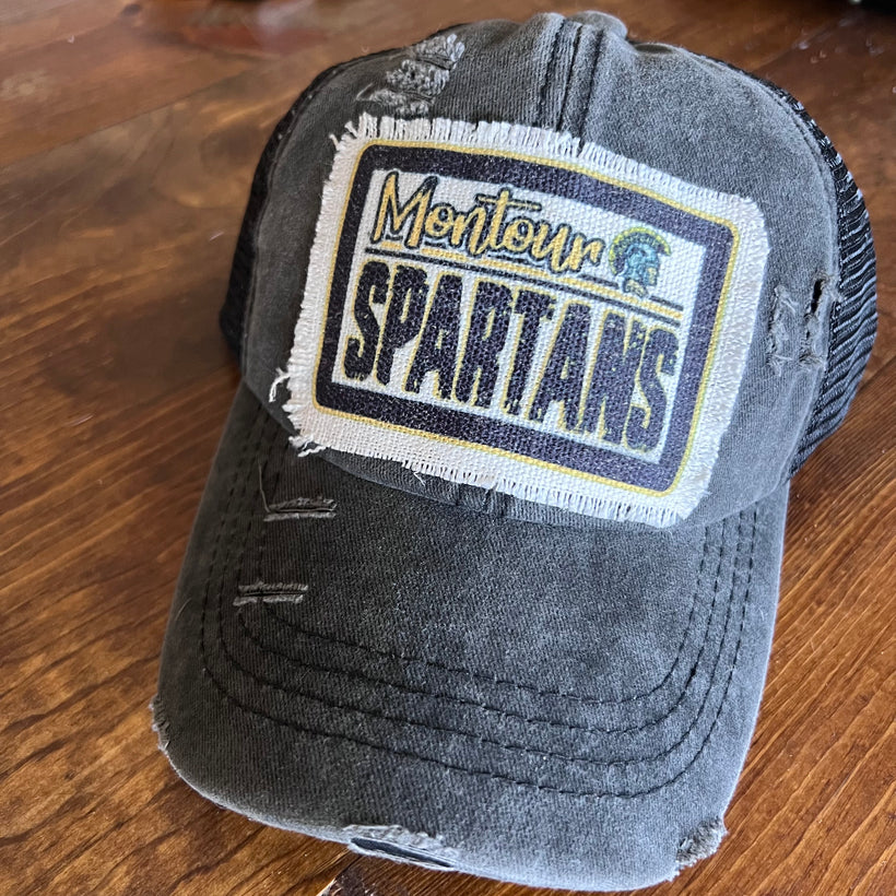 Montour Spartans Spirit