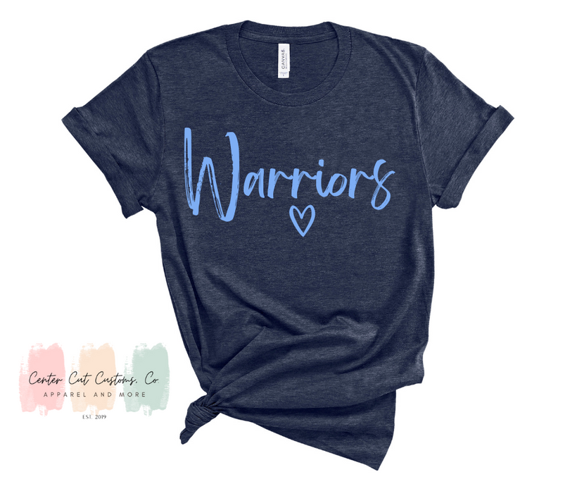 General Warriors Spirit Gear